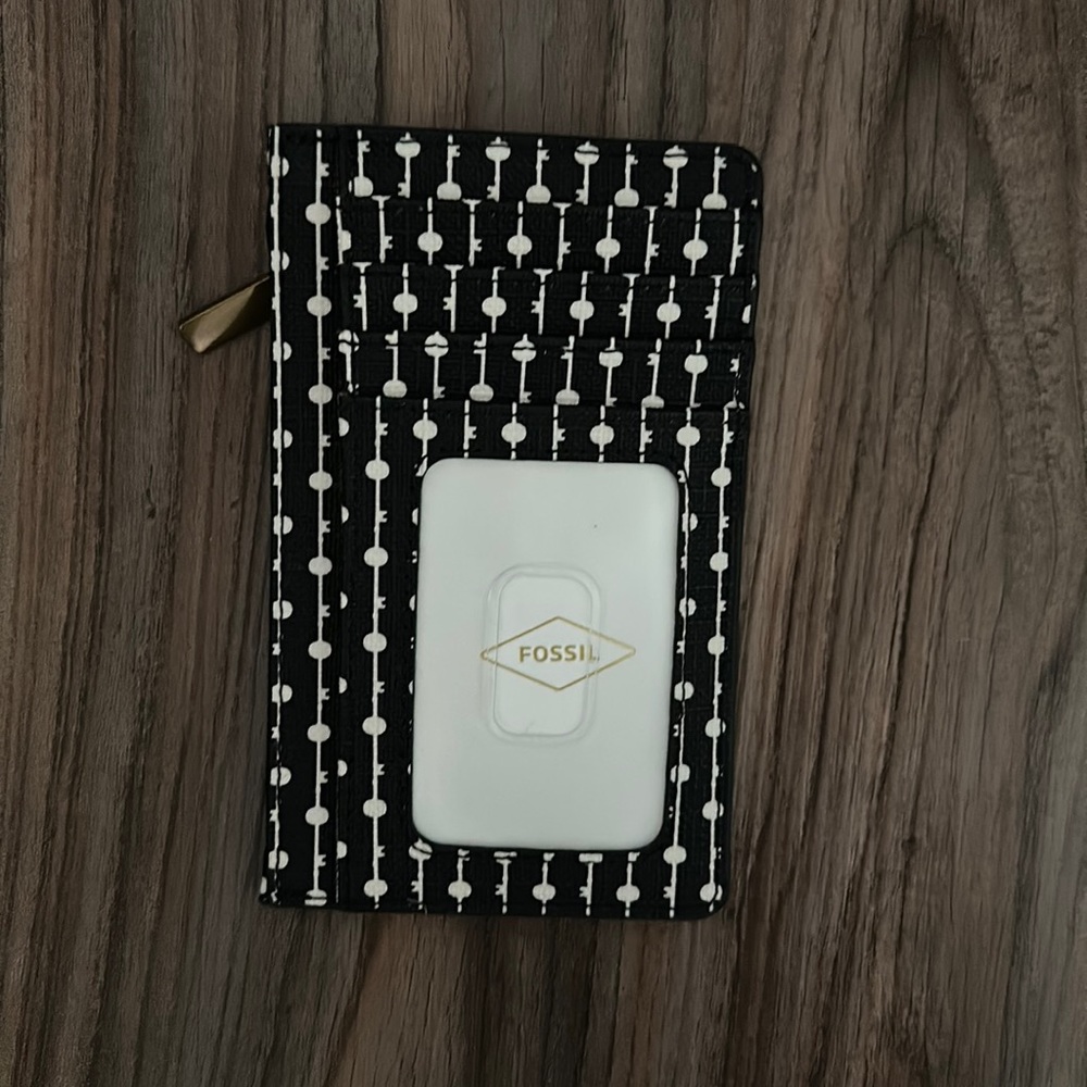 Fossil Wallet
